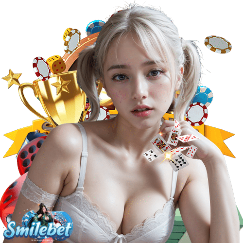 smilebet ไม่มีเทิร์น ถอนได้เลย